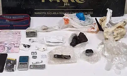 Van'da 'torbacı' operasyonu