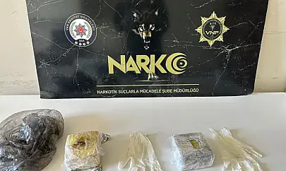 Van'da torbacı operasyonu