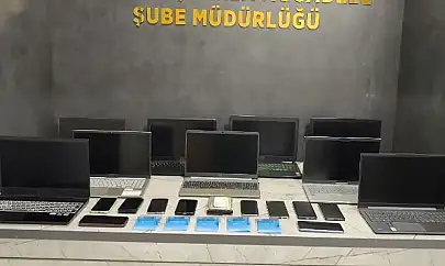Van'da 'yasa dışı bahis' operasyonunda 4 tutuklama