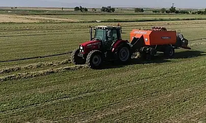Van'da yem bitkileri destekleme ödemeleri gerçekleşti