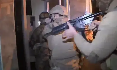 Van dahil 25 ilde eş zamanlı dolandırıcılık operasyonu