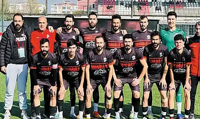Van Gölüspor, şampiyon 12 Bingölspor'la yenişemedi