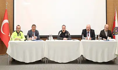 Van İl Emniyet Müdürü Murat Mutlu: Van suç oranı en düşük il'dir