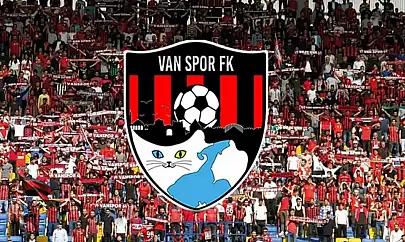 Van Spor Futbol Kulübü, özel uçakla maça gidecekler