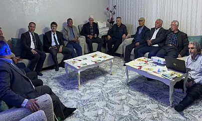 Van Tarım ve Orman İl Müdürü Dr. Şişman'dan çiftçilere eğitim