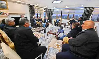 Vanlı çiftçiler için bilgilendirme toplantısı