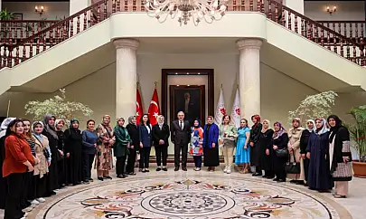 Vanlılar Bursa'ya hayran kaldı