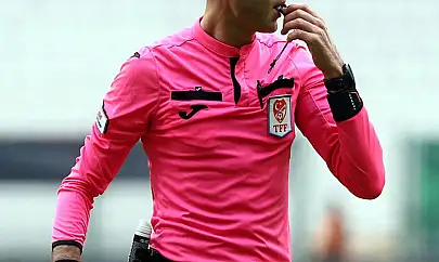 Vanspor, 68 Aksarayspor maçının hakemi belli oldu
