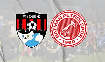 Vanspor, Batman Petrolspor maçının biletleri satışta