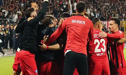 Vanspor Bingöl'de konaklayacak