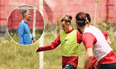 Vanspor'da hedef üst tura yükselmek