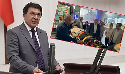 Vanspor'dan Milletvekili Dindar'a geçmiş olsun mesajı
