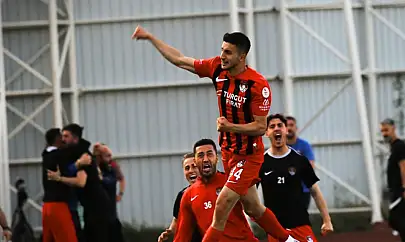 Vanspor grup finalinde