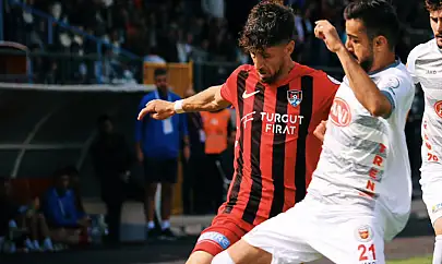 Vanspor, Karaman'ı 4-1 mağlup etti