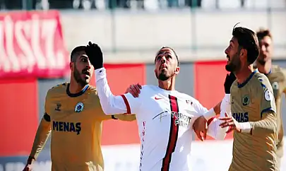 Vanspor, play-off sınavında