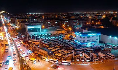 Vanspor taraftarına otobüs desteği