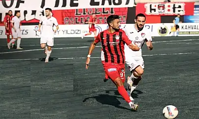 Vanspor ve Elazığspor PFDK'ya sevk edildi