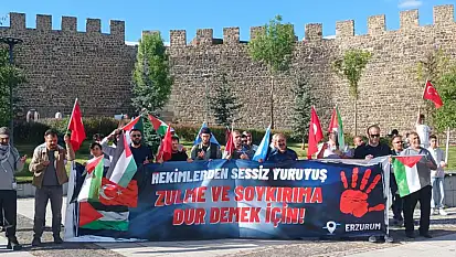 81 haftadır Gazze için yürüyorlar