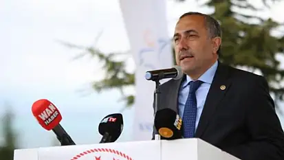 Arvas: Terörsüz Türkiye projesi barışın, birliğin ve kalkınmanın inşasıdır