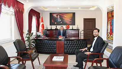 Başhekim Deniz, göreve başladı