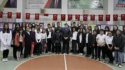 Başkale'de sanat ve bilim buluşması