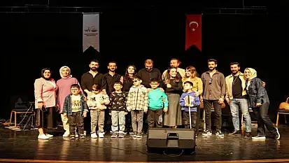 Büyükşehir'den engellilere özel konser