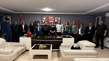 CHP Parti Meclisi Üyesi Taşer'den Bedirhanoğlu'na ziyaret