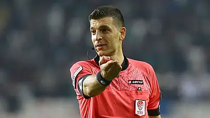 Elazığspor, Vanspor maçına FIFA kokartlı hakem