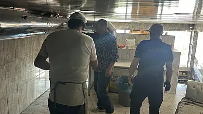 Fırın ve tandır evlerine sıkı denetim