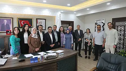 Gürpınar'da toplu iş sözleşmesi imzalandı