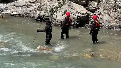 Hakkari'de 16 yaşındaki çocuk kayboldu