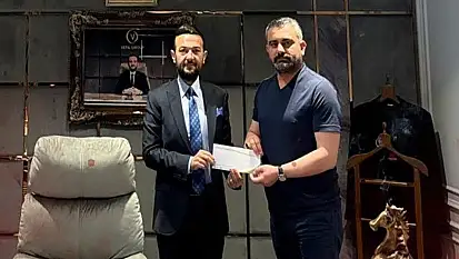 İş insanı Ürüm prim sözünü tuttu