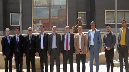 Kandaşoğlu: Van-İran arasında yatırımlar derhal başlamalı