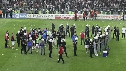 PFDK'dan Vanspor ve Elazığspor'a ceza