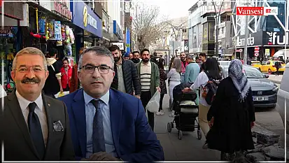 PKK'nın fesih kararı Van'daki iş dünyası tarafından olumlu karşılandı