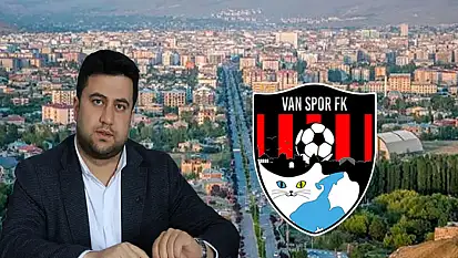 Sönmez'den Vanspor'a destek mesajı