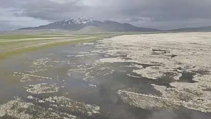 Süphan Dağı eteklerinde saklı güzellik