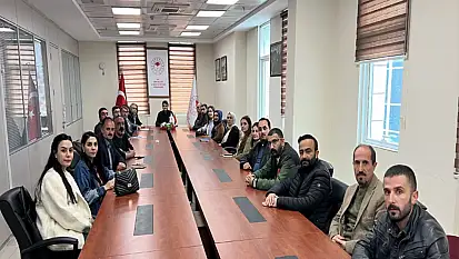 Tarım Müdürü Şişman tarım danışmanlarıyla buluştu