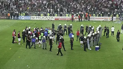 TFF'den Elazığspor - Vanspor maçı için ilk açıklama geldi