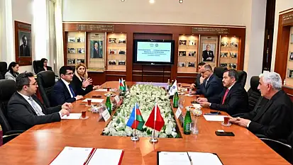 Türk dilli devletlerin ekonomik iş birliği konuşuldu