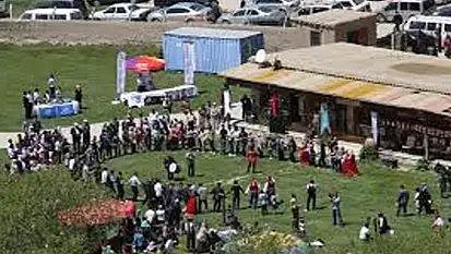 Valilik ve Büyükşehir Belediyesi'nden Hıdırellez etkinliği