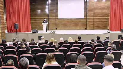 Van'da 13. HAP eğitici eğitimi başladı
