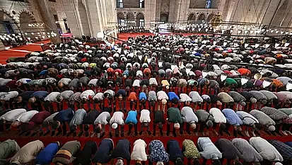 Van'da bayram namazı ne zaman eda edilecek?