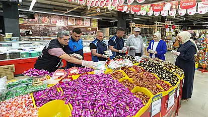 Van'da bayram öncesi denetimler arttı