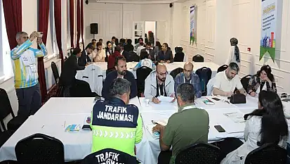 Van'da 'Bisiklet Kullanımı Çalıştayı' gerçekleştirildi