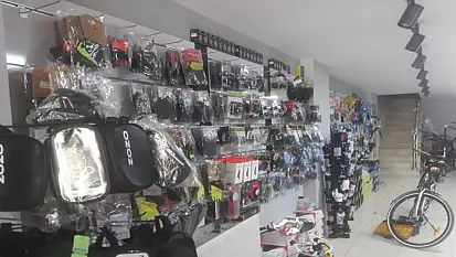 Van'da bisiklet satışlarında artış