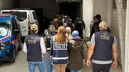 Van'da FETÖ operasyonu