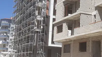 Van'da inşaat çalışmaları hız kazandı