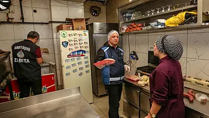 Van'da kafelere sıkı denetim