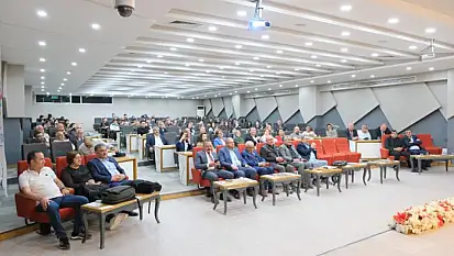 Van'da lise mezunları geçmişle geleceği buluşturdu